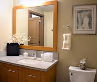 Bathroom at 3rd St &amp; Townsend