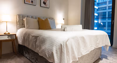 The Wardian, Canary Wharf