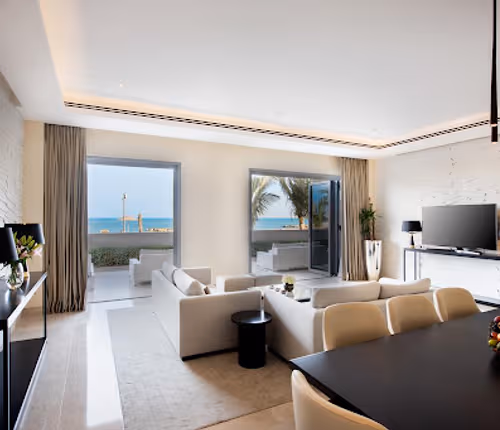 Street 6 Muscat Serviced Apartment