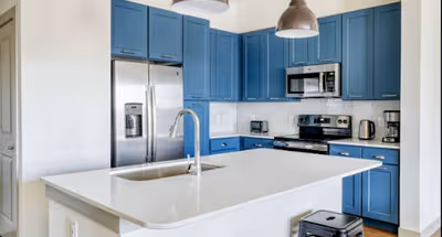 Bluestein Blvd Serviced Apartments