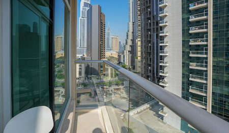Super One Bedroom In Downtown Dubai