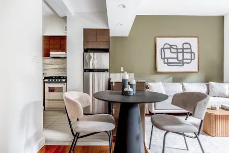 E 57th St Apartment