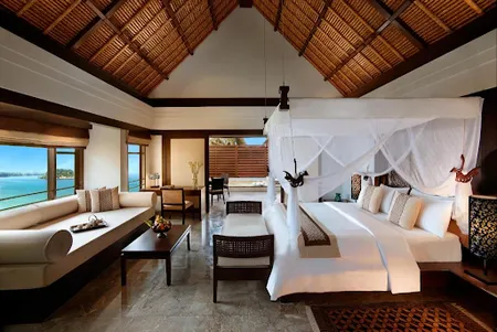 Rainforest Seaview Villa