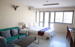 Yuanjia International Apartments, Dongcheng