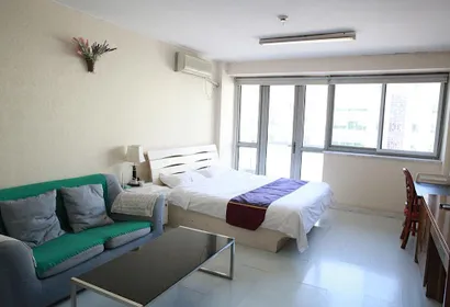 Yuanjia International Apartments, Dongcheng