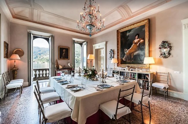 Historical 18th cent Mansion-When luxury &tradition merge harmoniously together