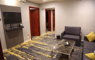 Mutaib bin Abdulaziz Road Serviced Apartment