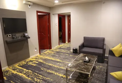 Mutaib bin Abdulaziz Road Serviced Apartment