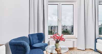 Pułaskiego Serviced Apartment