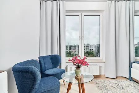 Pułaskiego Serviced Apartment