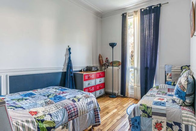 magical family villa Near Rue de la Pompe - 16th Eme.