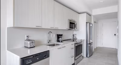 Northeast 22nd St Serviced Apartment