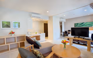 Jalan Nagasari Apartments