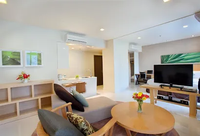 Jalan Nagasari Apartments