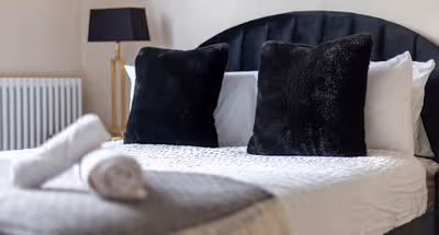 The New Cross Mansion