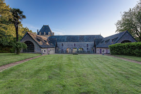 Luxury Chateau in Normandy in manche