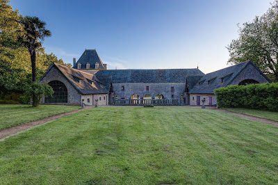 Luxury Chateau in Normandy