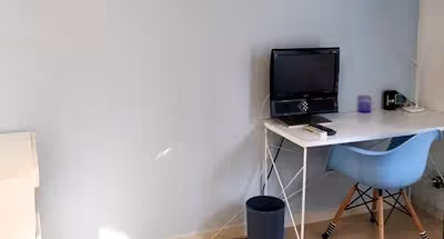 Comfy living area at 2-11 Roppongi Apartments