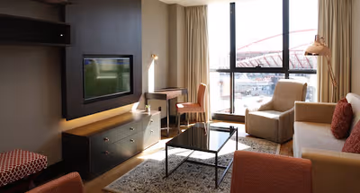 Rua Luciana Stegagno Picchio Serviced Apartment