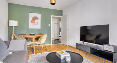 Grenzacherstrasse  Serviced Apartments