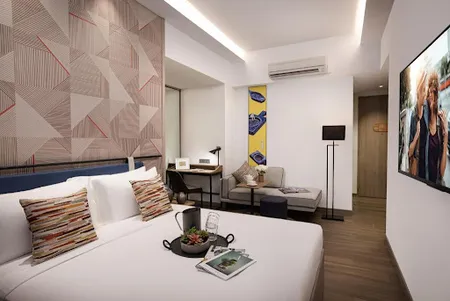 Balestier Serviced Apartments-II