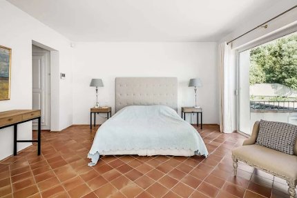 STUNNING VILLA IN GRIMAUD PANORAMIC SEAVIEWS