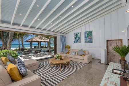 Luxurious Beach Villa In Kalim Beach