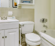 Bowdoin Street Apartment