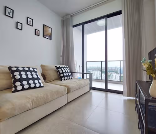 Clementi Avenue Serviced Apartments