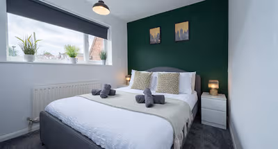 Polesworth - Potters Lane