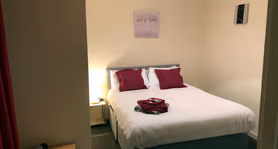 Bedroom at Cavendish Street