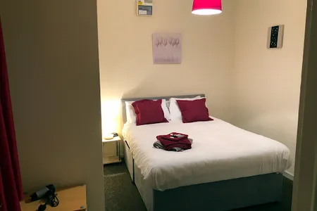 Bedroom at Cavendish Street