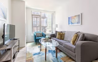 Seaport Blvd Serviced Apartments