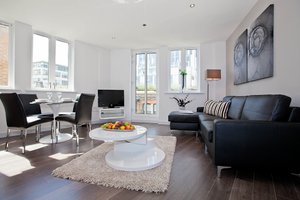 Old Spitalfields Market Apartment
