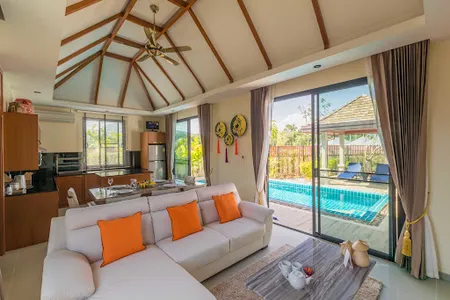 Cozy Family Friendly Villa In Rawai Beach