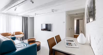 Spaarndammer Serviced Apartments