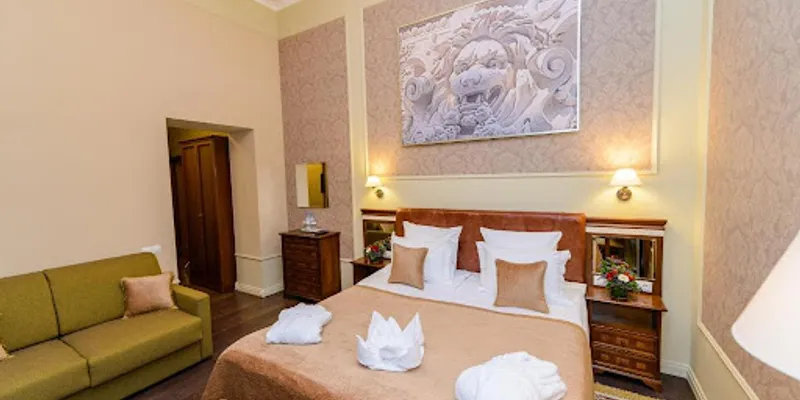 Petr Serviced Apartment