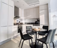 High Rise One Bedroom Apartment