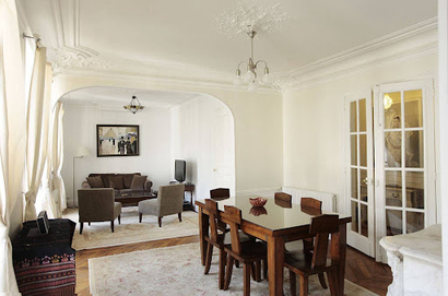 Tranquil 84sqm. Apt. in the hear of Champs Elysees