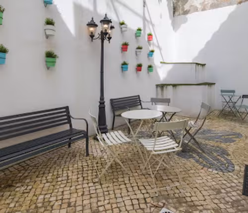 Hangout Serviced Apartments