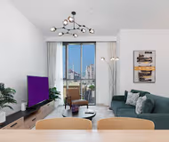 One Bedroom With Dubai Mall Access