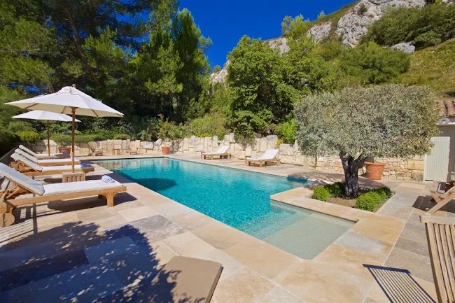 Les Baux de Provence Villa