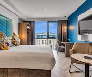 Studio apartment at St James Leith Street Edinburgh