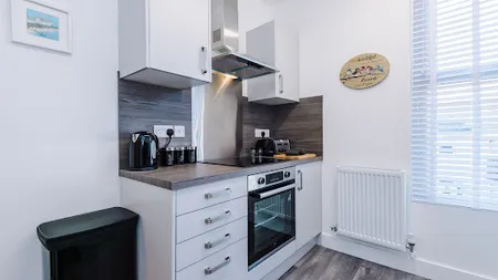 Stylish Modern Apartment in Conwy