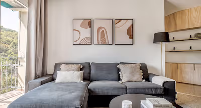 Poble Serviced Apartments