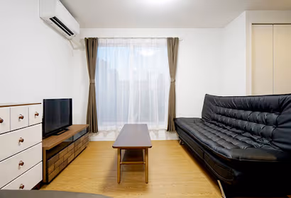 3-chōme Takada Apartments