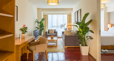 Xiaguang Li Serviced Apartments