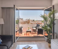 Plaza de España Serviced Apartments