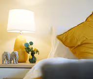 Bedroom at Parkgate Apartments in Burnham Slough