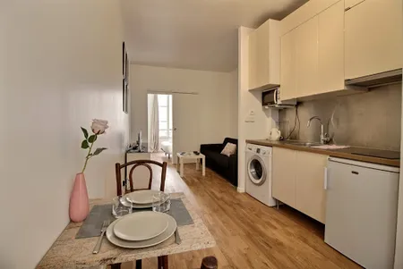 Avenue de Wagram Serviced Apartment